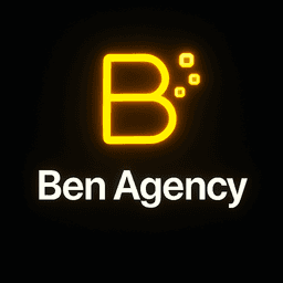 BenAgency Logo